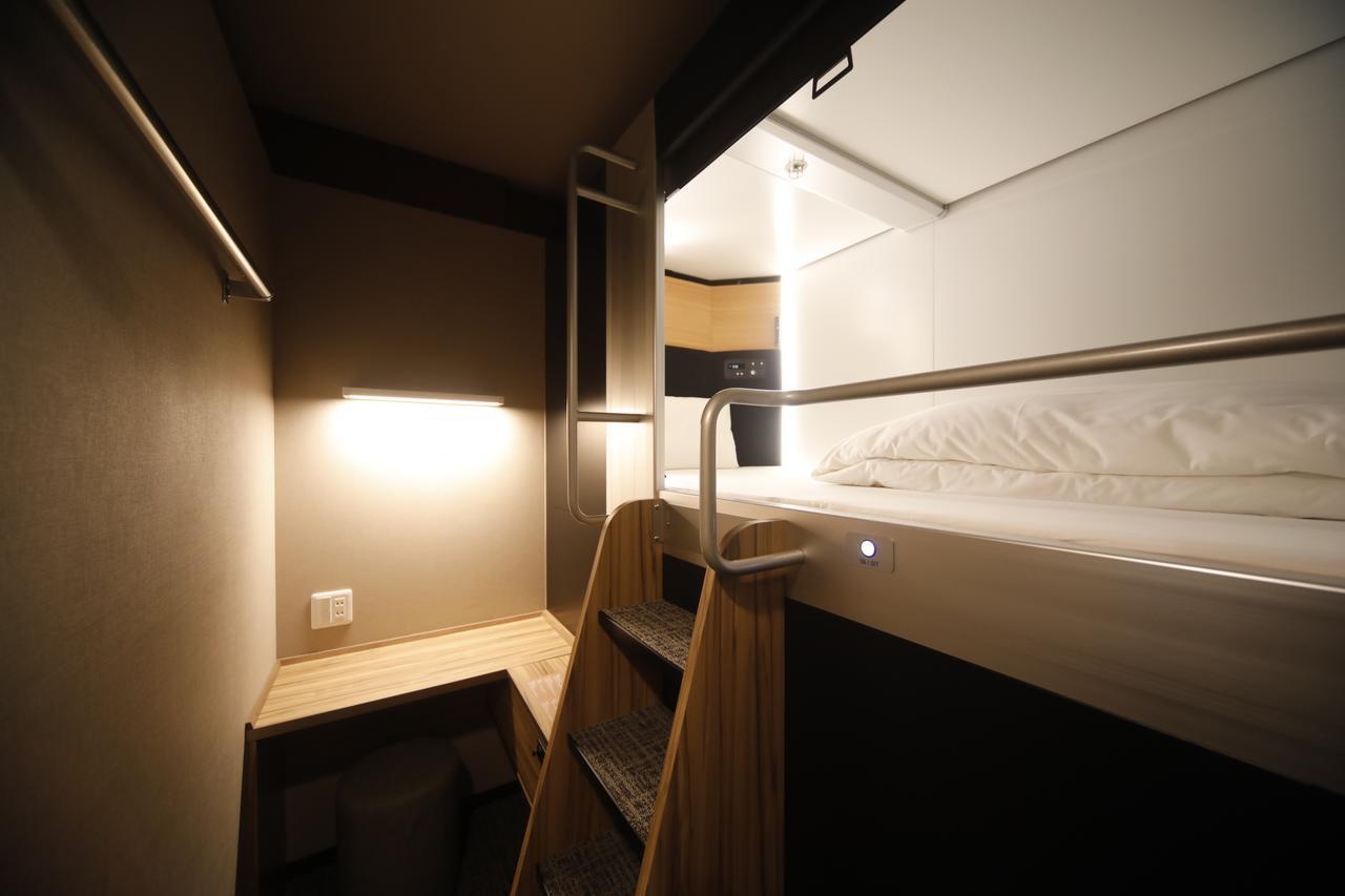 Dormy Inn Global Cabin Χαμαμάτσου Εξωτερικό φωτογραφία