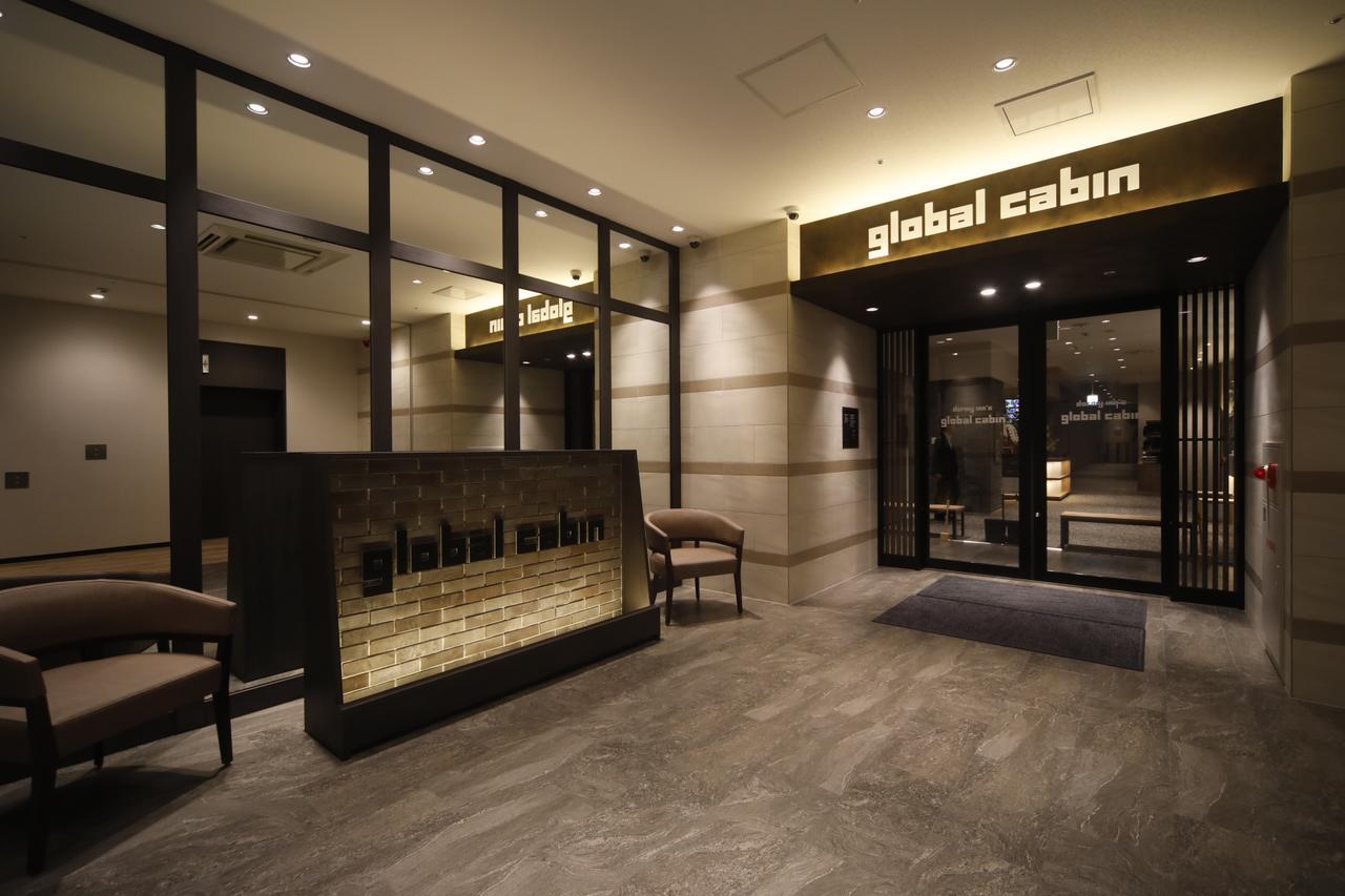 Dormy Inn Global Cabin Χαμαμάτσου Εξωτερικό φωτογραφία