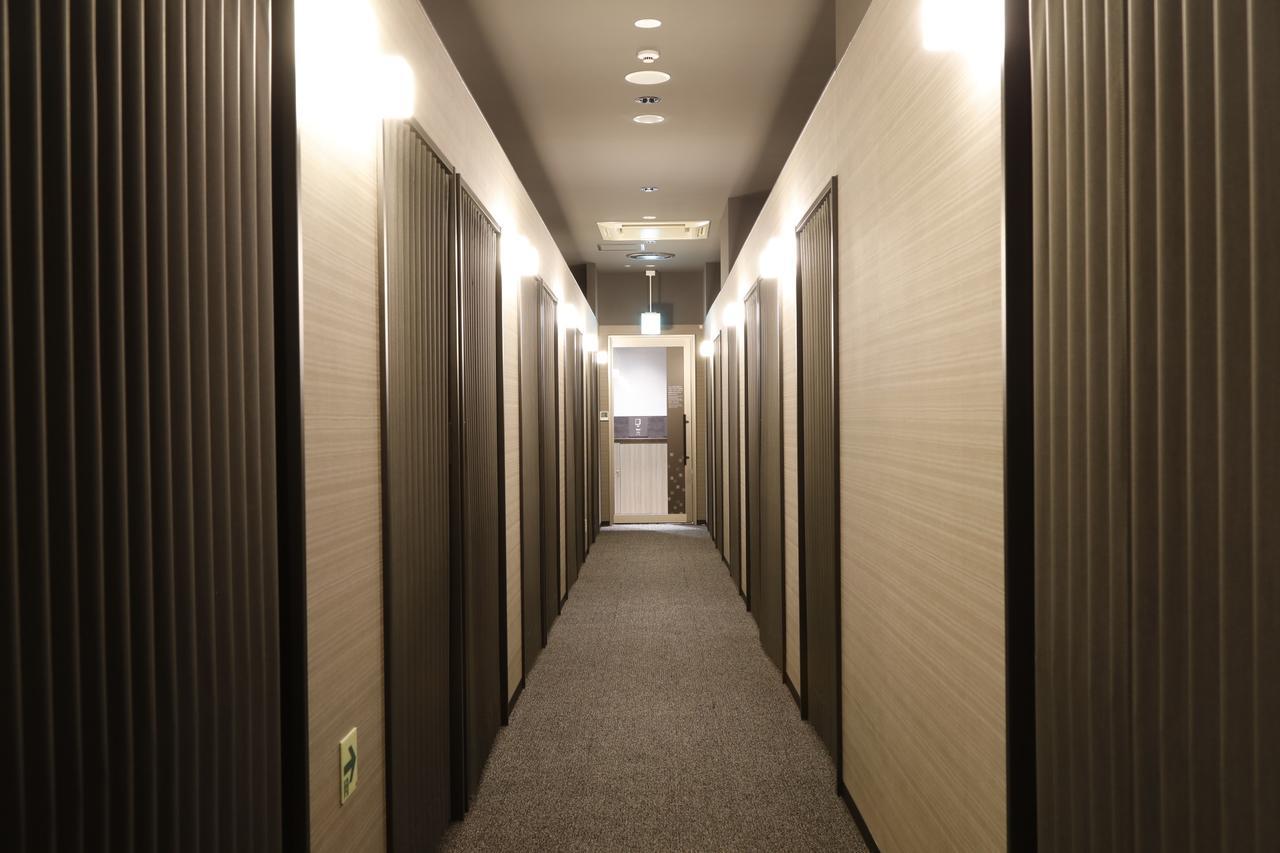 Dormy Inn Global Cabin Χαμαμάτσου Εξωτερικό φωτογραφία