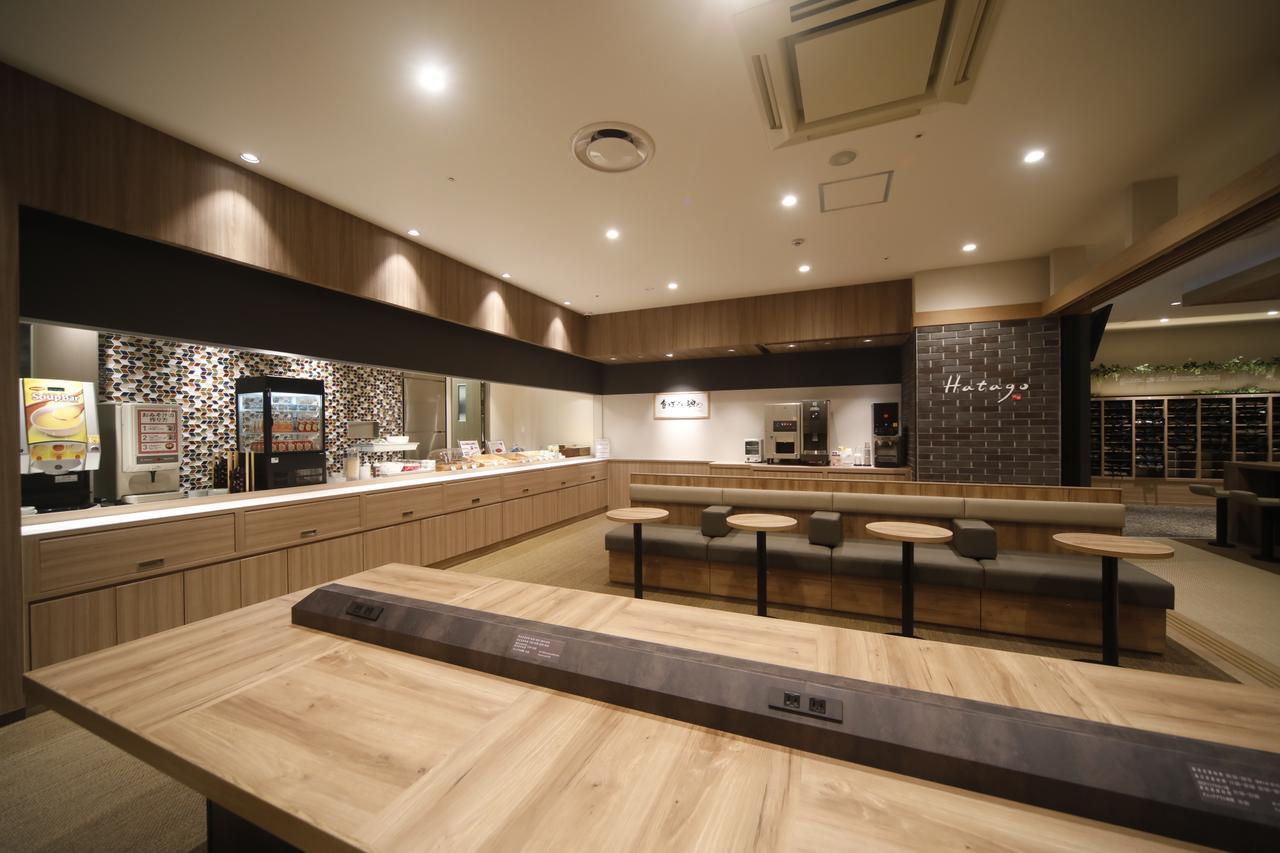Dormy Inn Global Cabin Χαμαμάτσου Εξωτερικό φωτογραφία