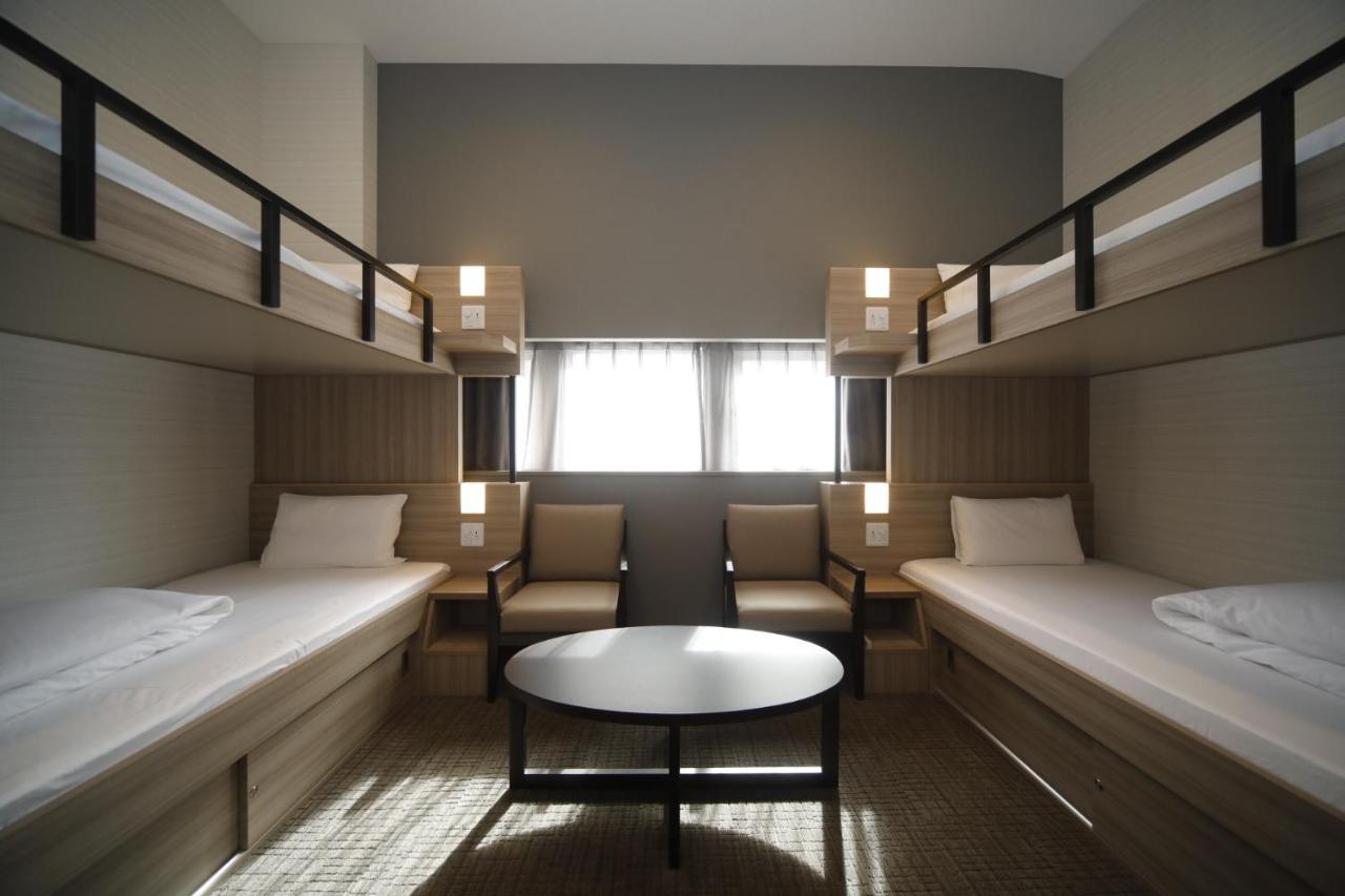 Dormy Inn Global Cabin Χαμαμάτσου Εξωτερικό φωτογραφία