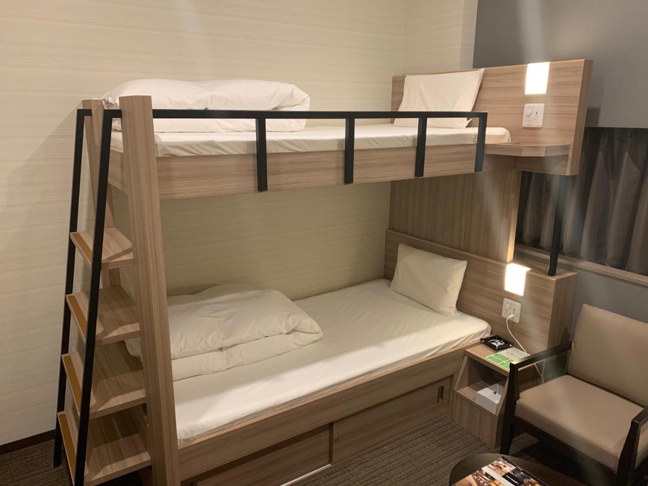 Dormy Inn Global Cabin Χαμαμάτσου Εξωτερικό φωτογραφία