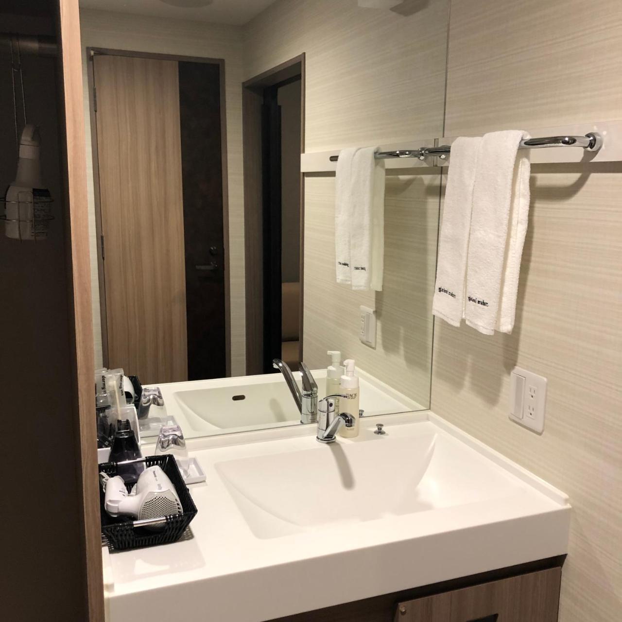 Dormy Inn Global Cabin Χαμαμάτσου Εξωτερικό φωτογραφία