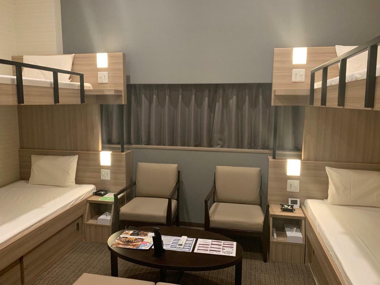 Dormy Inn Global Cabin Χαμαμάτσου Εξωτερικό φωτογραφία