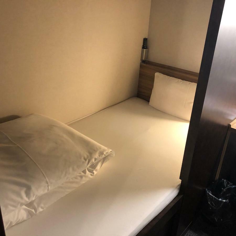 Dormy Inn Global Cabin Χαμαμάτσου Εξωτερικό φωτογραφία