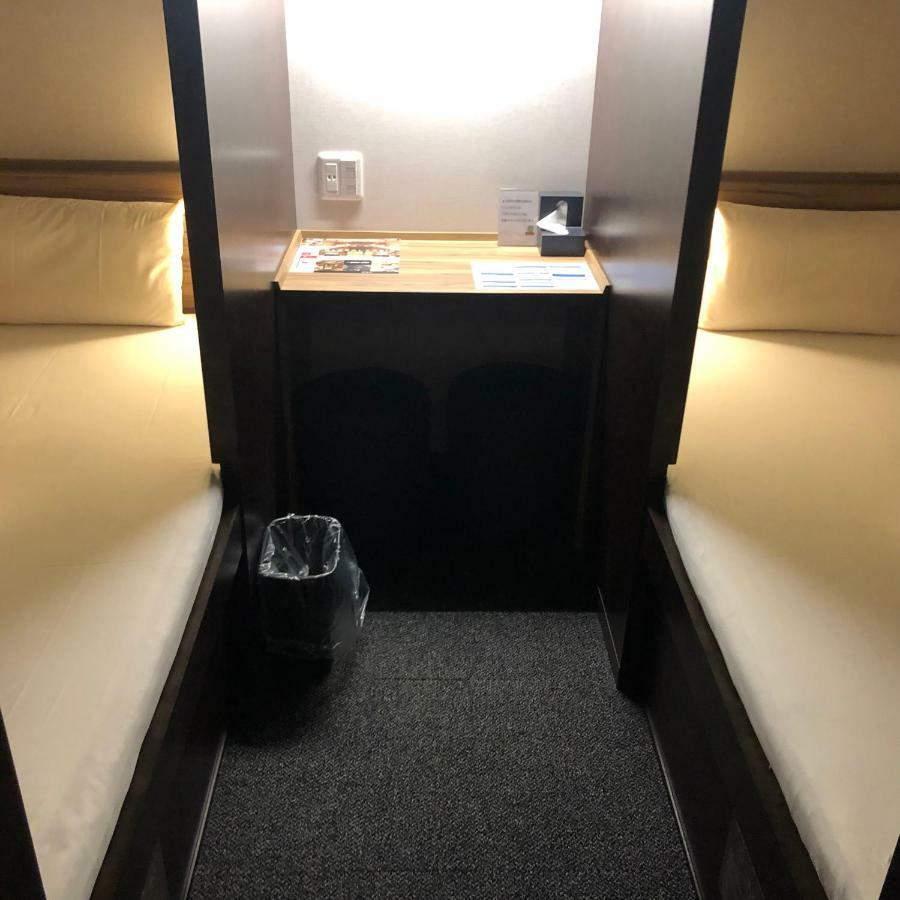 Dormy Inn Global Cabin Χαμαμάτσου Εξωτερικό φωτογραφία